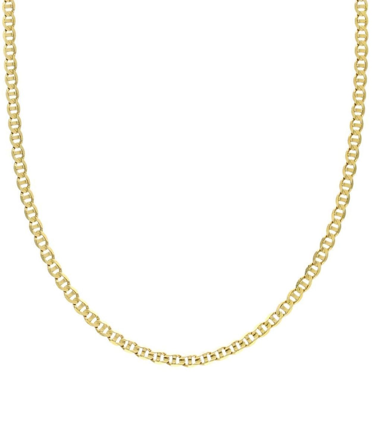 Złoty łańcuszek 585 Gucci Marina 2,5mm 1.jpg